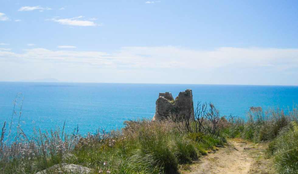 torre saracena
